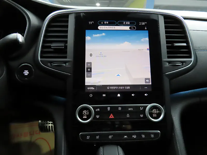 Renault Samsung SM6