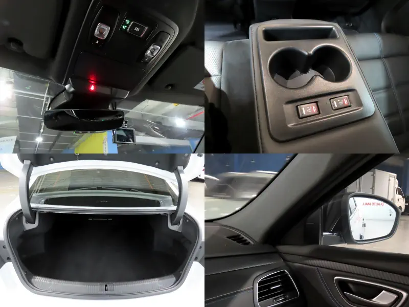 Renault Samsung SM6