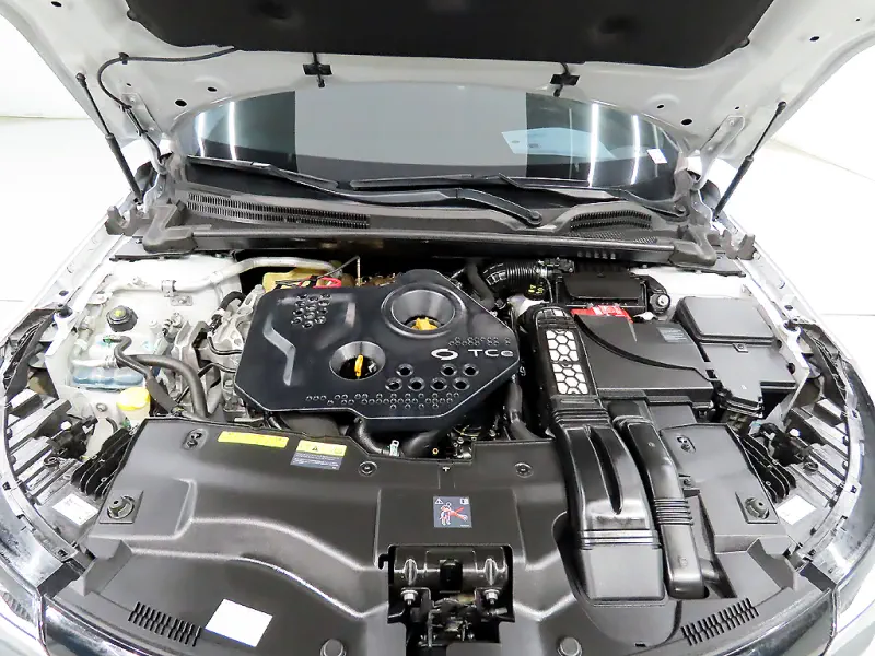 Renault Samsung SM6
