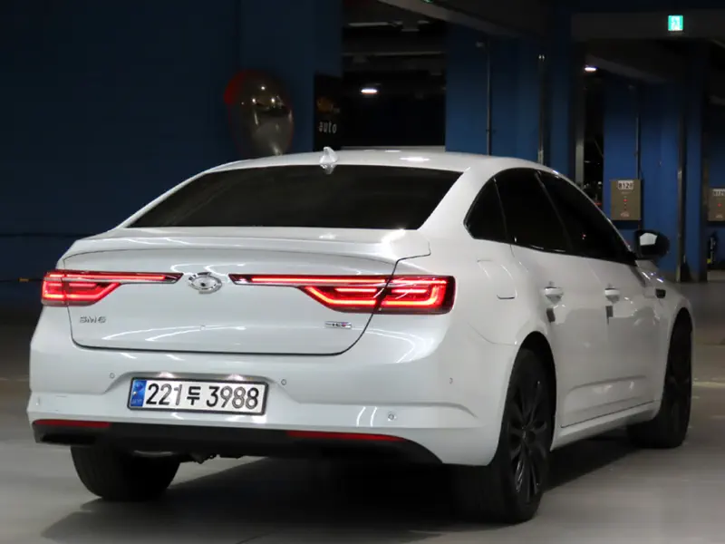 Renault Samsung SM6