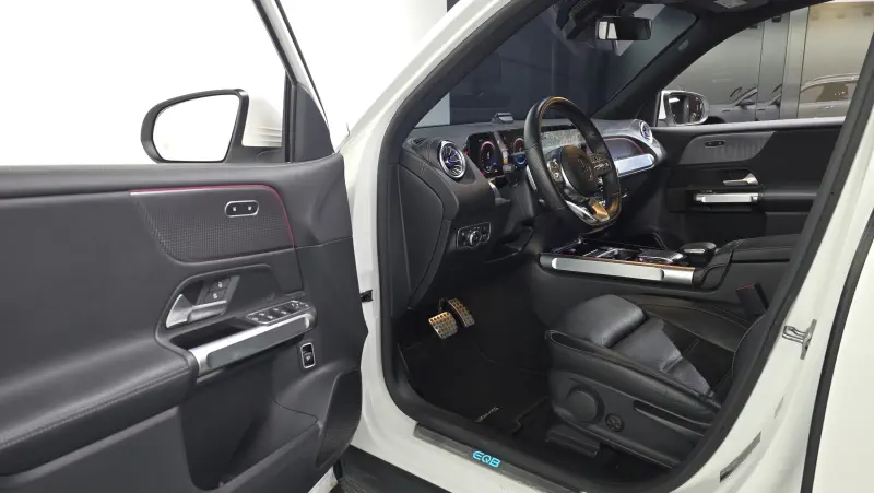 Mercedes-Benz EQB