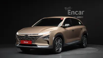 Hyundai Nexo