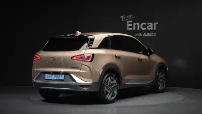 Hyundai Nexo
