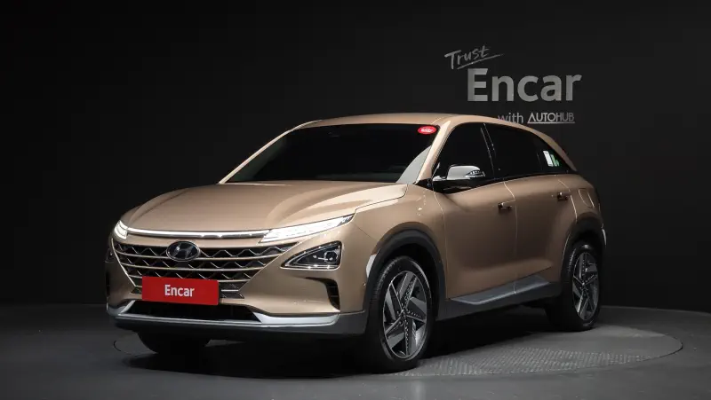 Hyundai Nexo