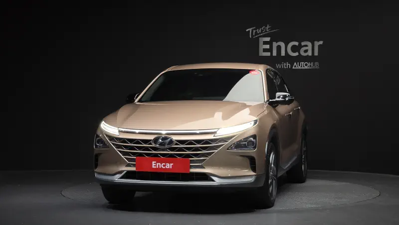 Hyundai Nexo