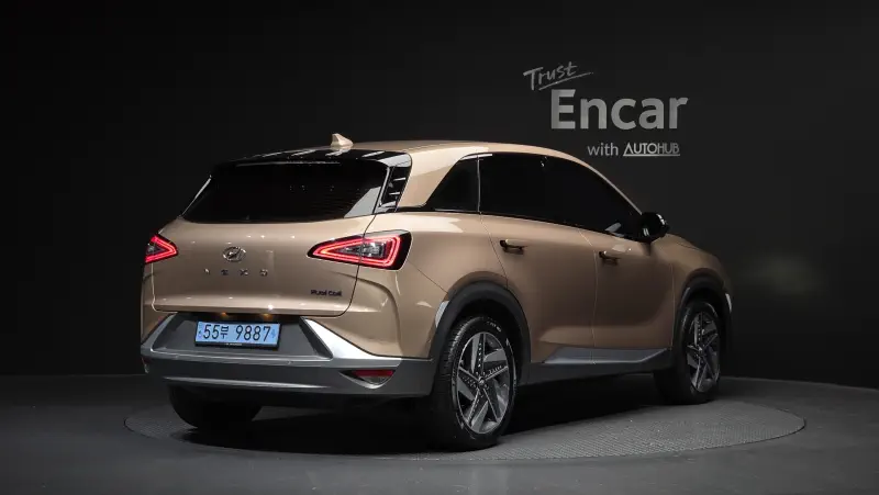 Hyundai Nexo