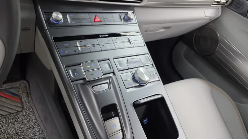 Hyundai Nexo