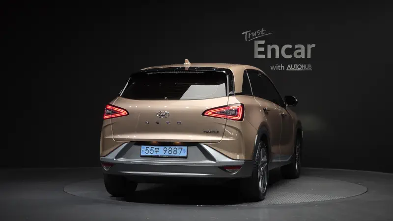 Hyundai Nexo