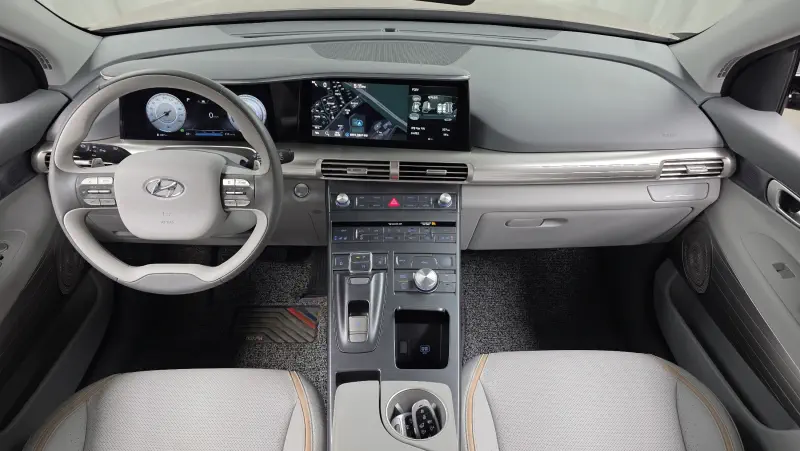 Hyundai Nexo
