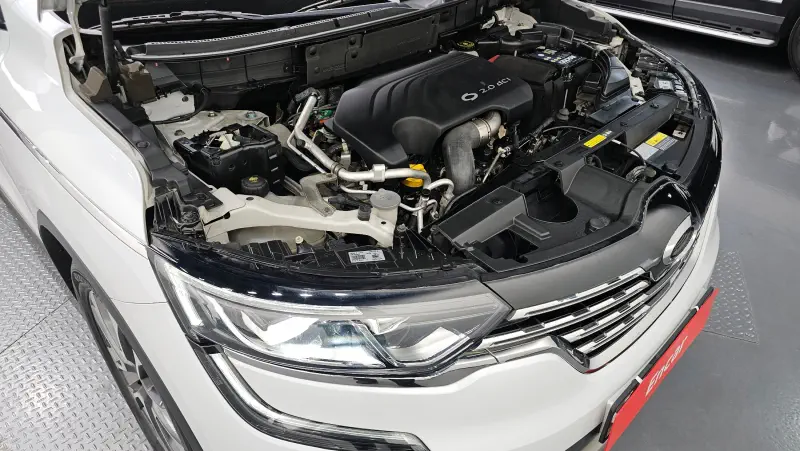 Renault Samsung QM6