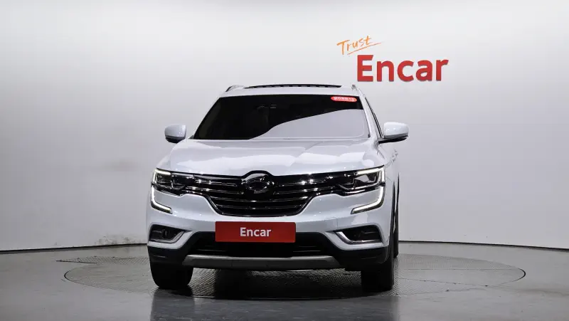 Renault Samsung QM6