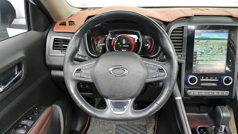 Renault Samsung QM6