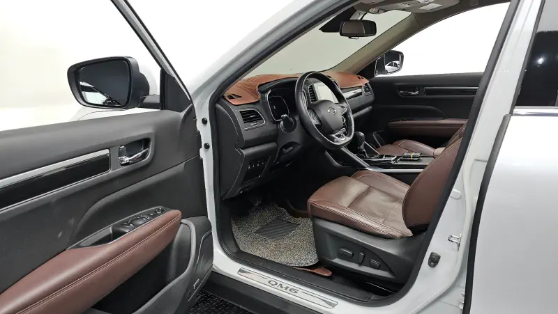 Renault Samsung QM6