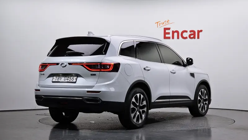 Renault Samsung QM6