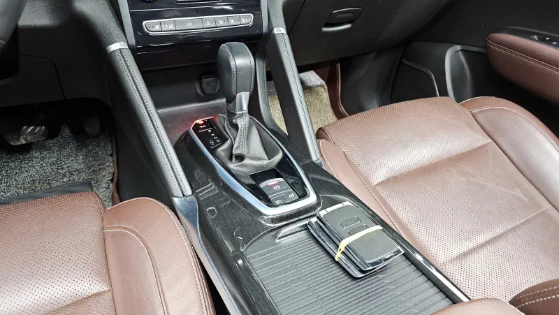 Renault Samsung QM6