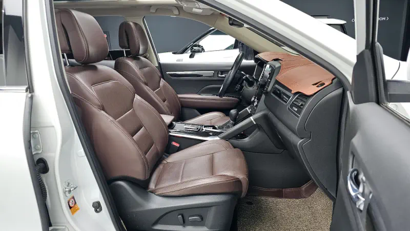 Renault Samsung QM6