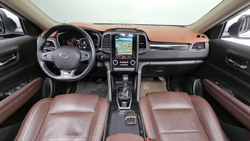 Renault Samsung QM6