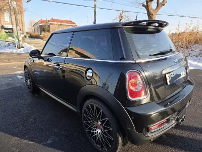 MINI Hatch