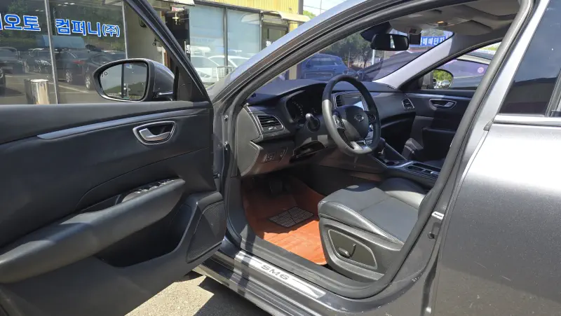 Renault Samsung SM6