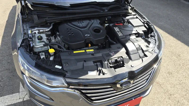 Renault Samsung SM6