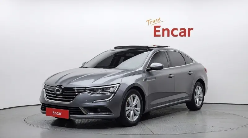 Renault Samsung SM6