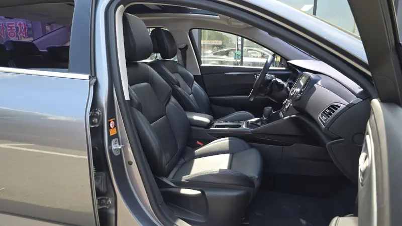 Renault Samsung SM6