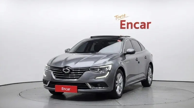 Renault Samsung SM6