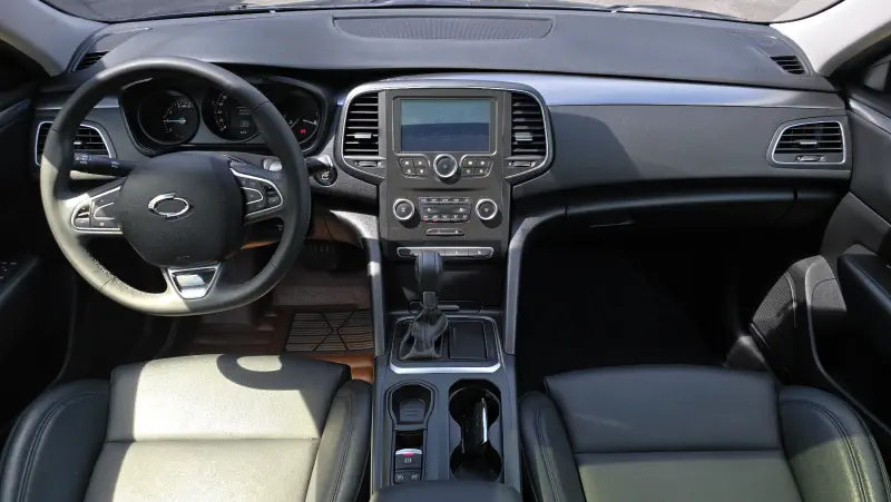 Renault Samsung SM6