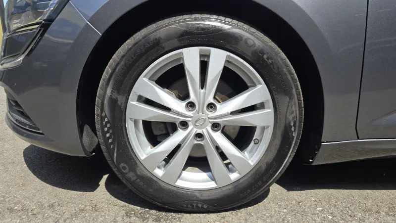 Renault Samsung SM6