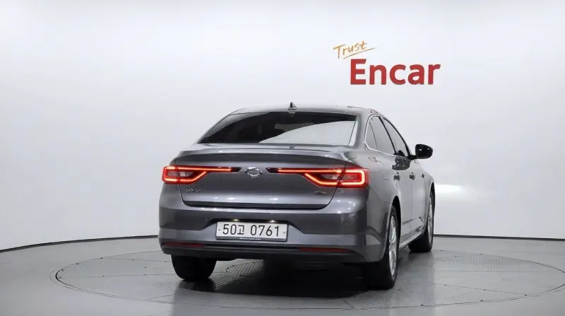 Renault Samsung SM6