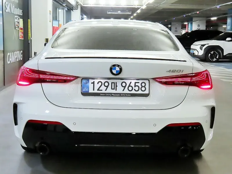 BMW 4-Series