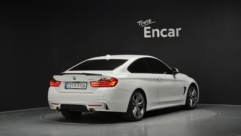 BMW 4-Series
