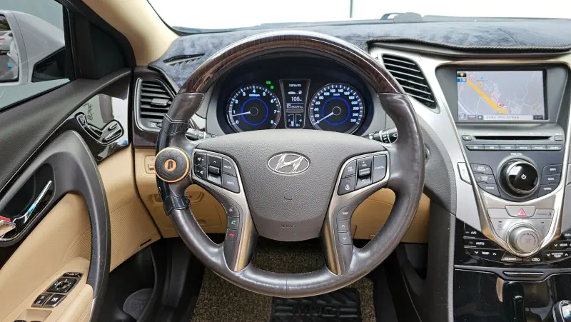 Hyundai Grandeur