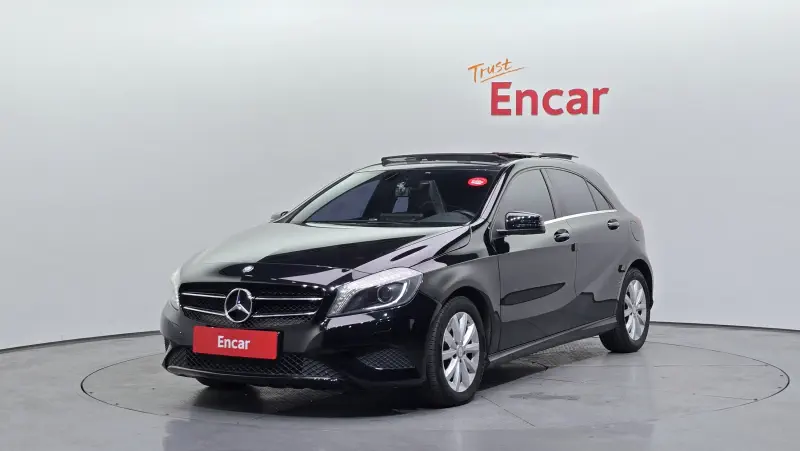 Mercedes-Benz A-Class