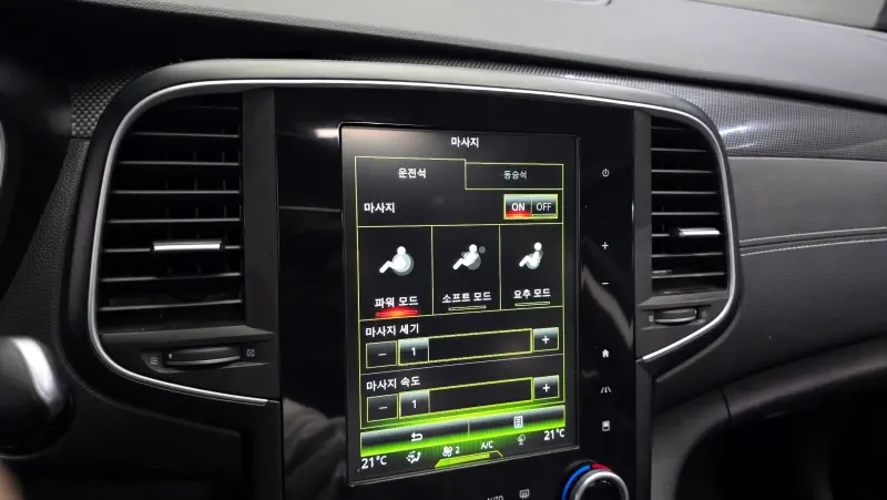 Renault Samsung SM6