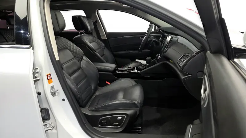 Renault Samsung SM6