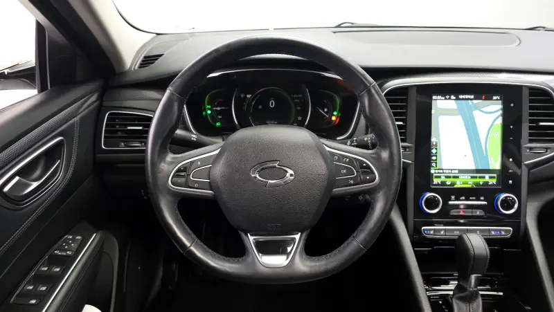 Renault Samsung SM6
