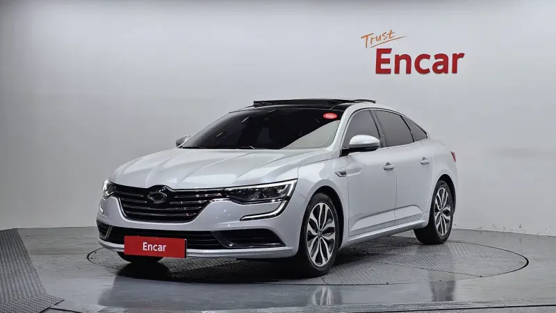 Renault Samsung SM6