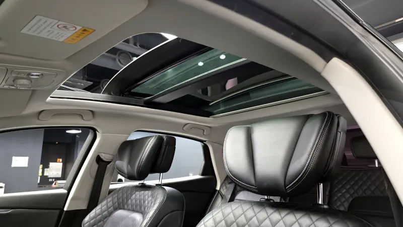 Renault Samsung SM6