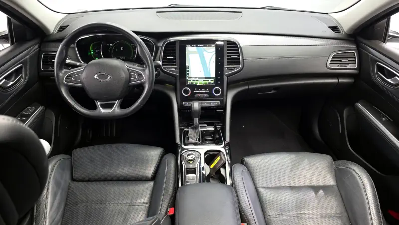 Renault Samsung SM6