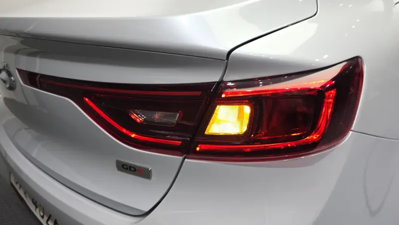 Renault Samsung SM6