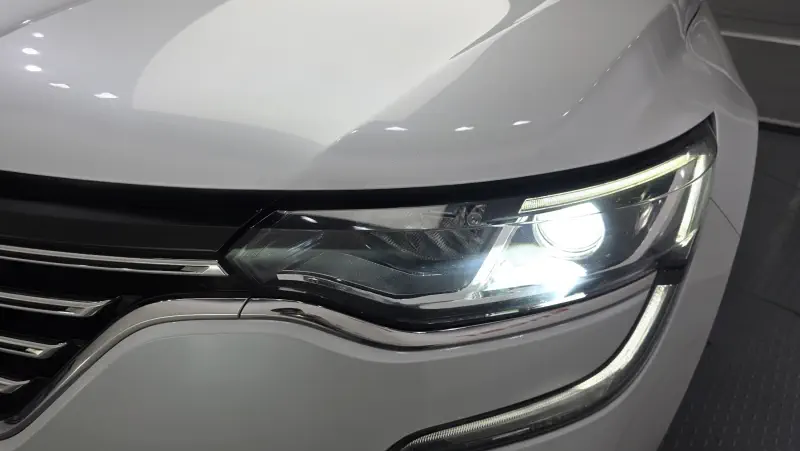 Renault Samsung SM6