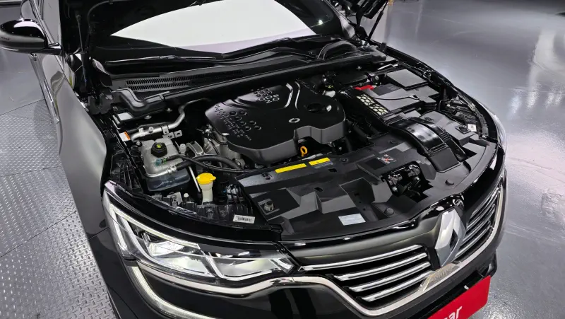 Renault Samsung SM6