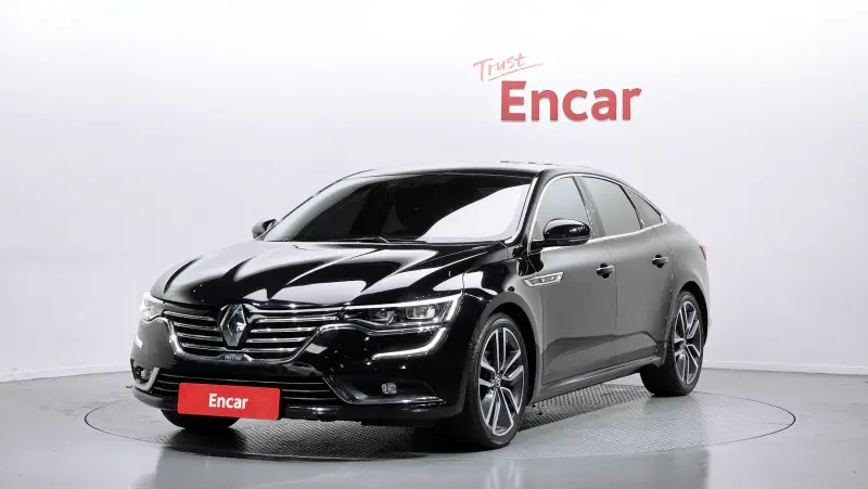 Renault Samsung SM6