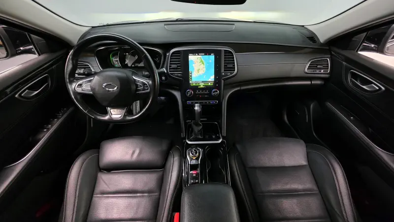 Renault Samsung SM6