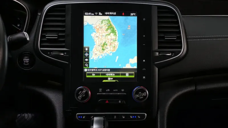 Renault Samsung SM6
