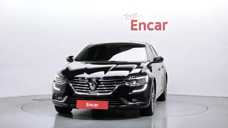 Renault Samsung SM6