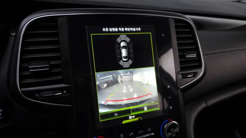 Renault Samsung SM6
