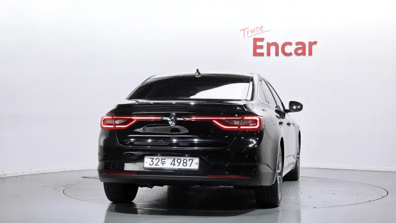 Renault Samsung SM6