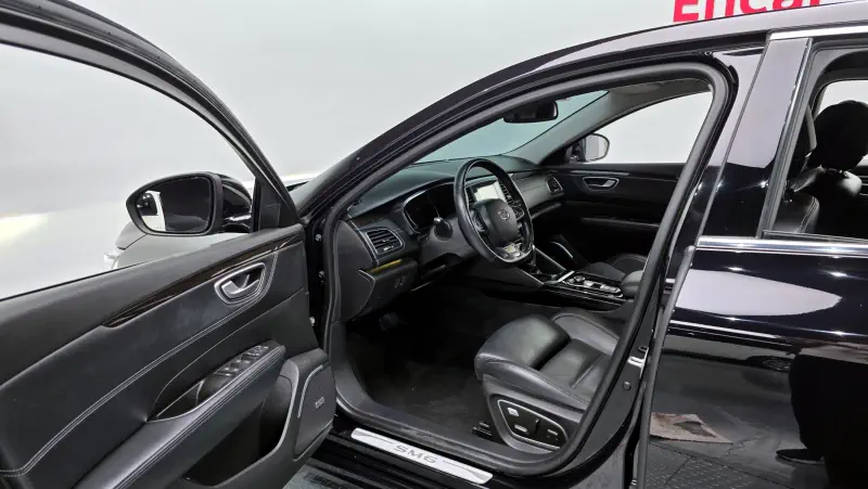 Renault Samsung SM6